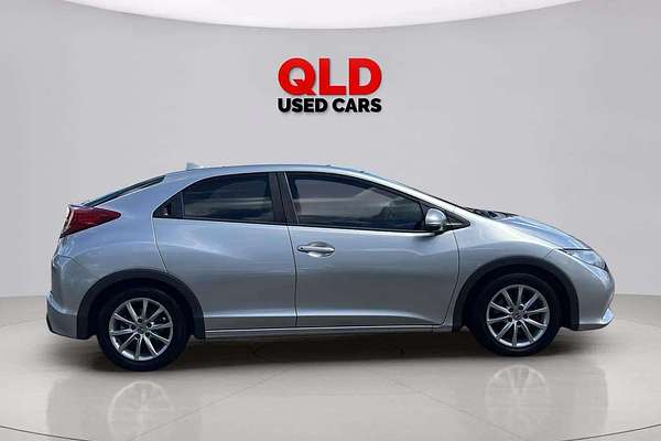 2012 Honda Civic VTi-S 9th Gen