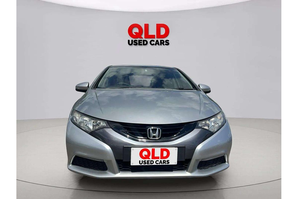 2012 Honda Civic VTi-S 9th Gen