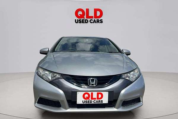 2012 Honda Civic VTi-S 9th Gen