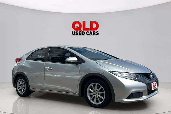 2012 Honda Civic VTi-S 9th Gen