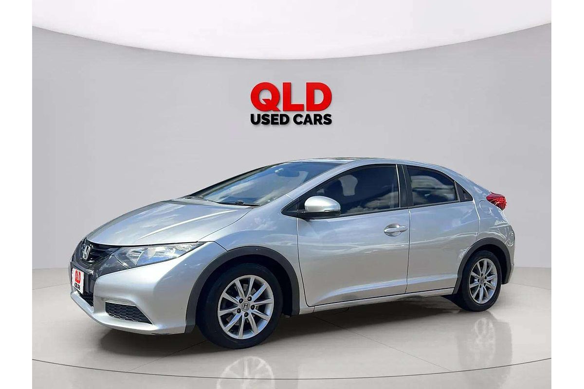 2012 Honda Civic VTi-S 9th Gen