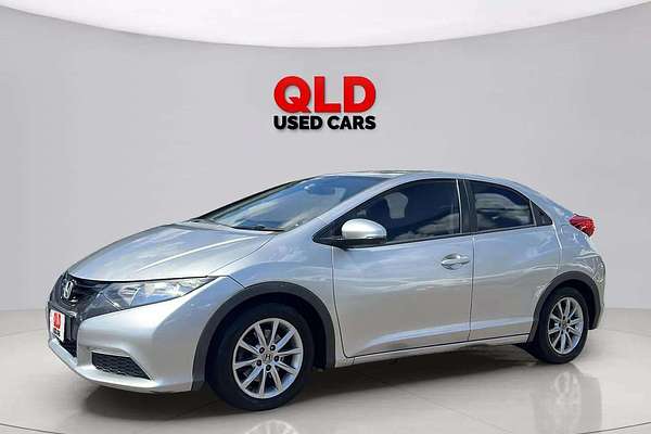 2012 Honda Civic VTi-S 9th Gen