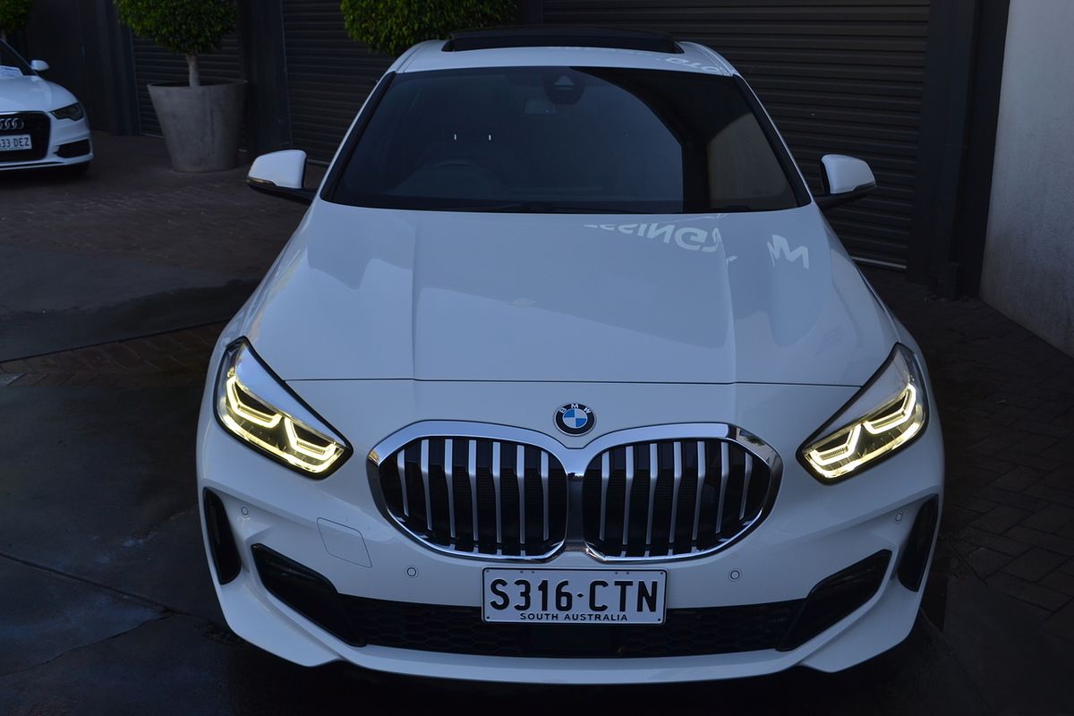 2022 BMW 1 Series 118i M Sport F40