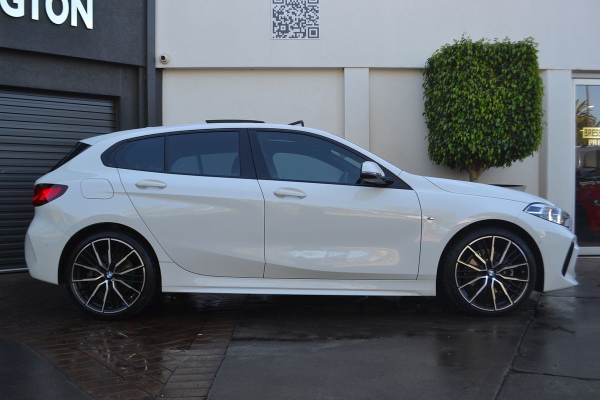 2022 BMW 1 Series 118i M Sport F40