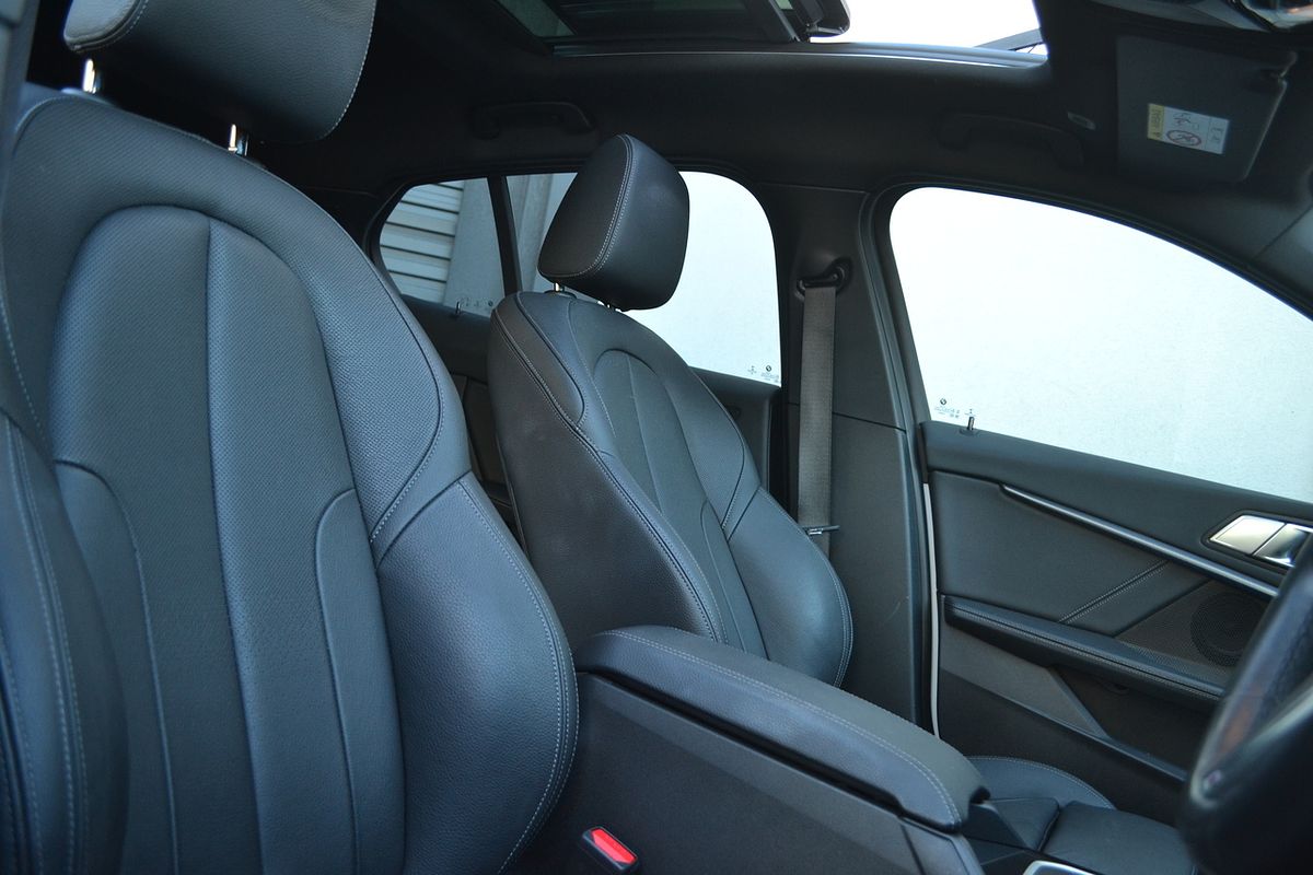 2022 BMW 1 Series 118i M Sport F40