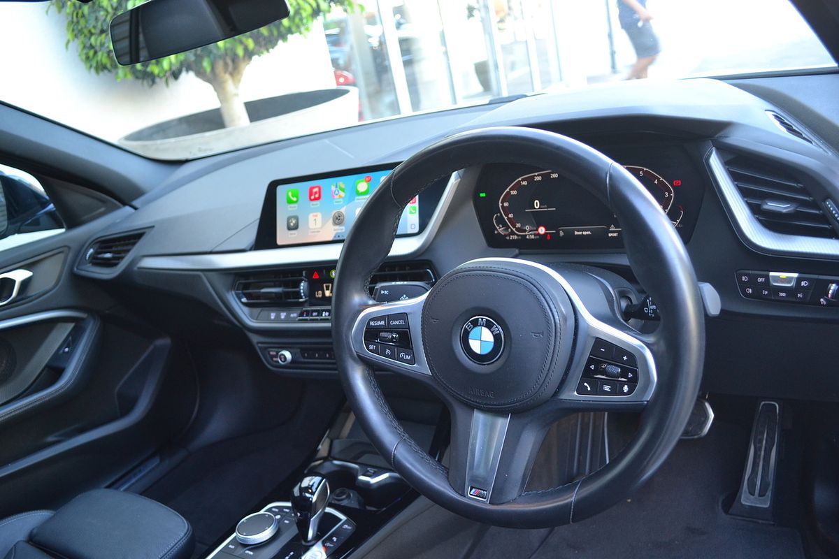 2022 BMW 1 Series 118i M Sport F40