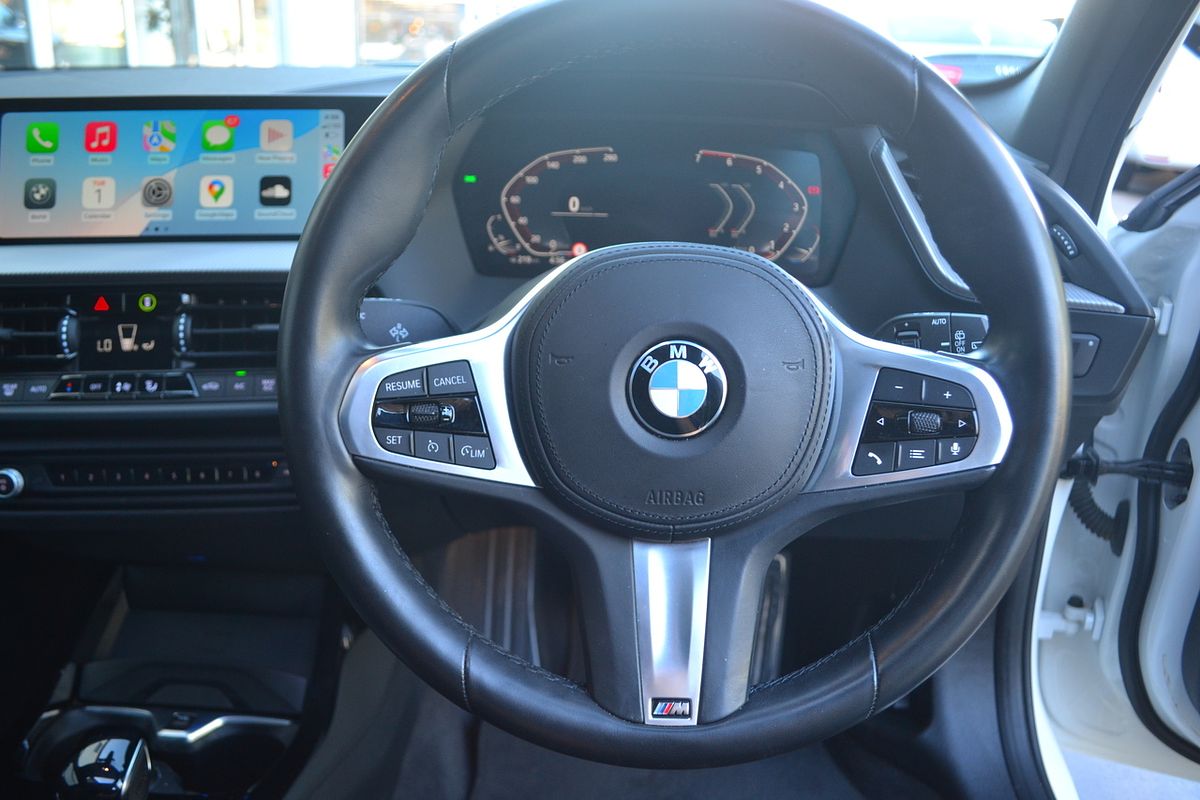 2022 BMW 1 Series 118i M Sport F40