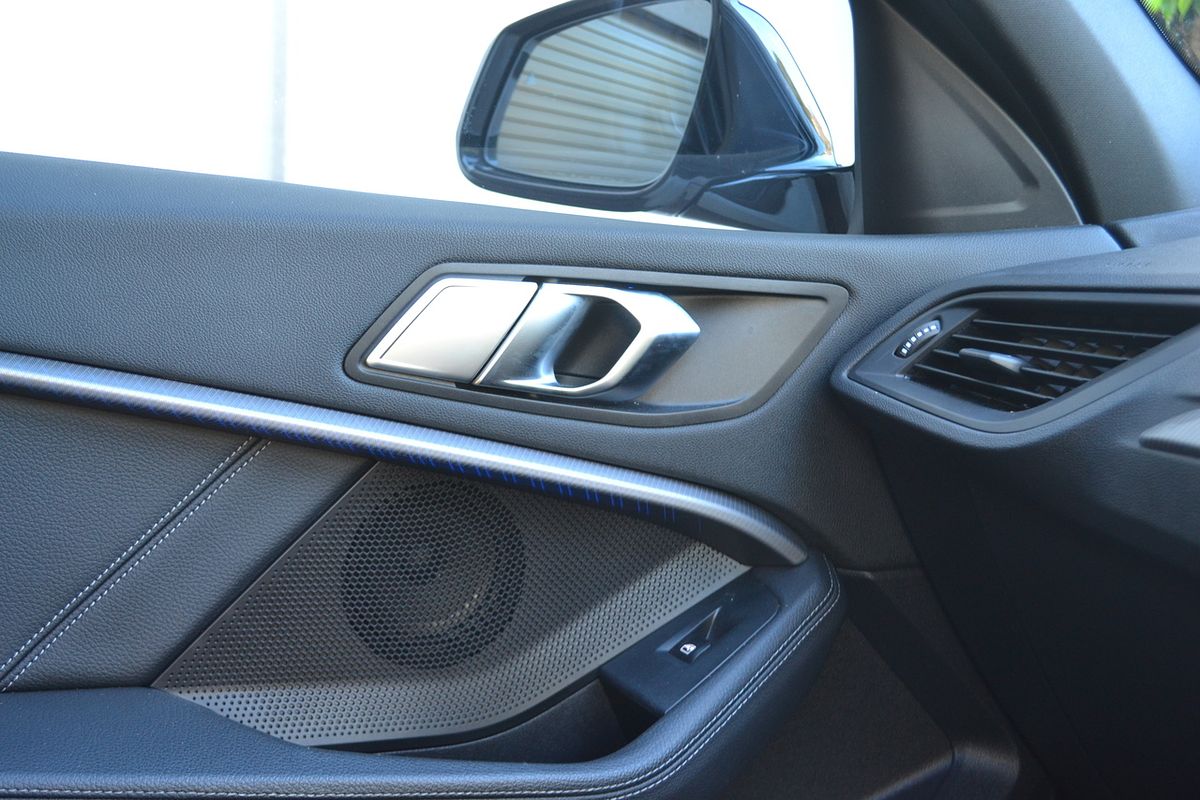 2022 BMW 1 Series 118i M Sport F40