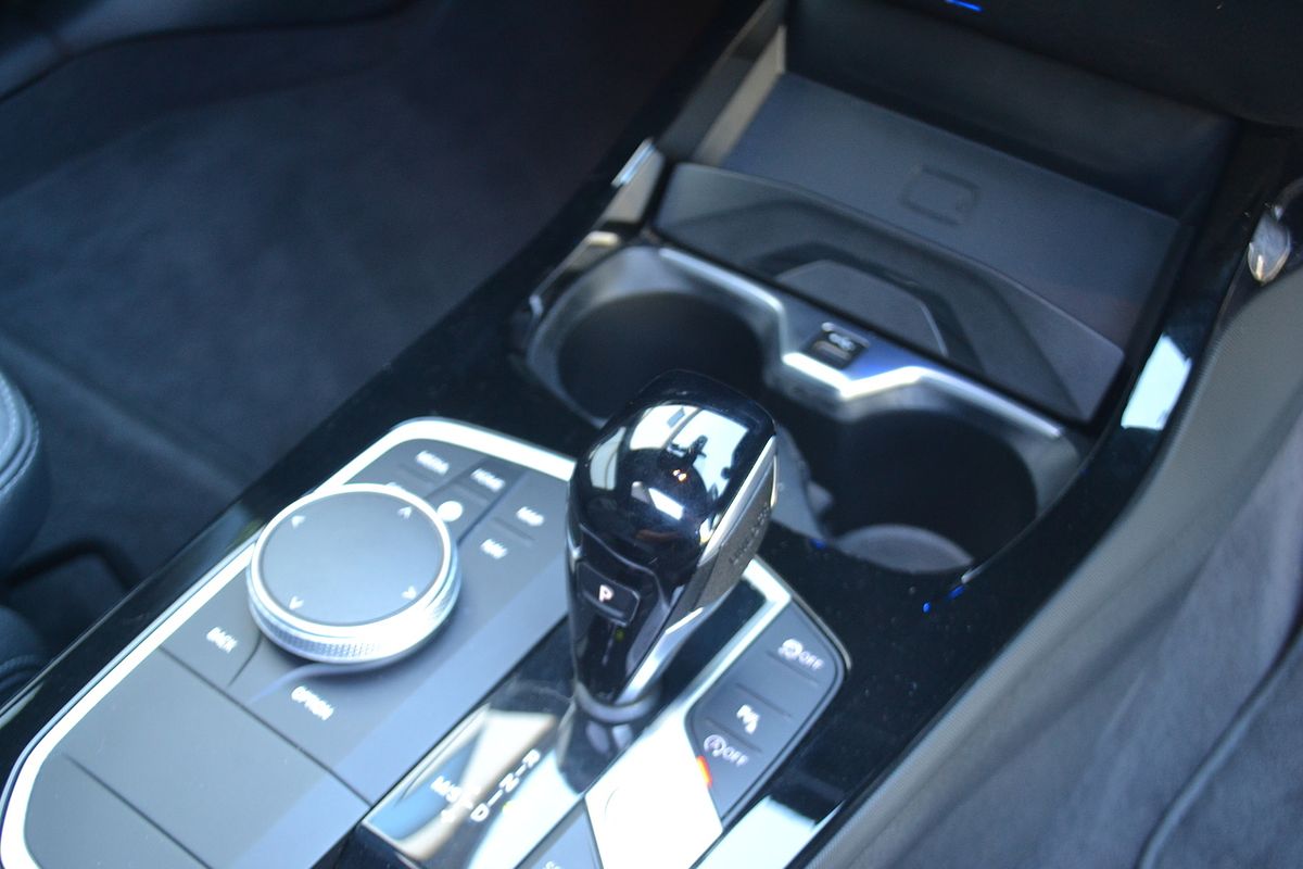 2022 BMW 1 Series 118i M Sport F40