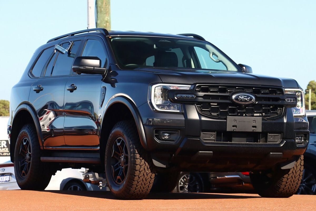2025 Ford Everest Tremor 3.0L