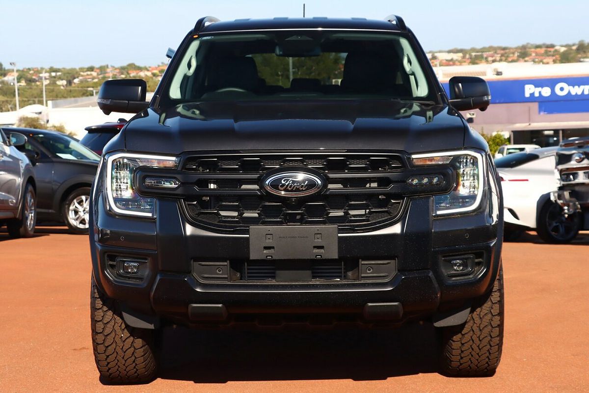 2025 Ford Everest Tremor 3.0L