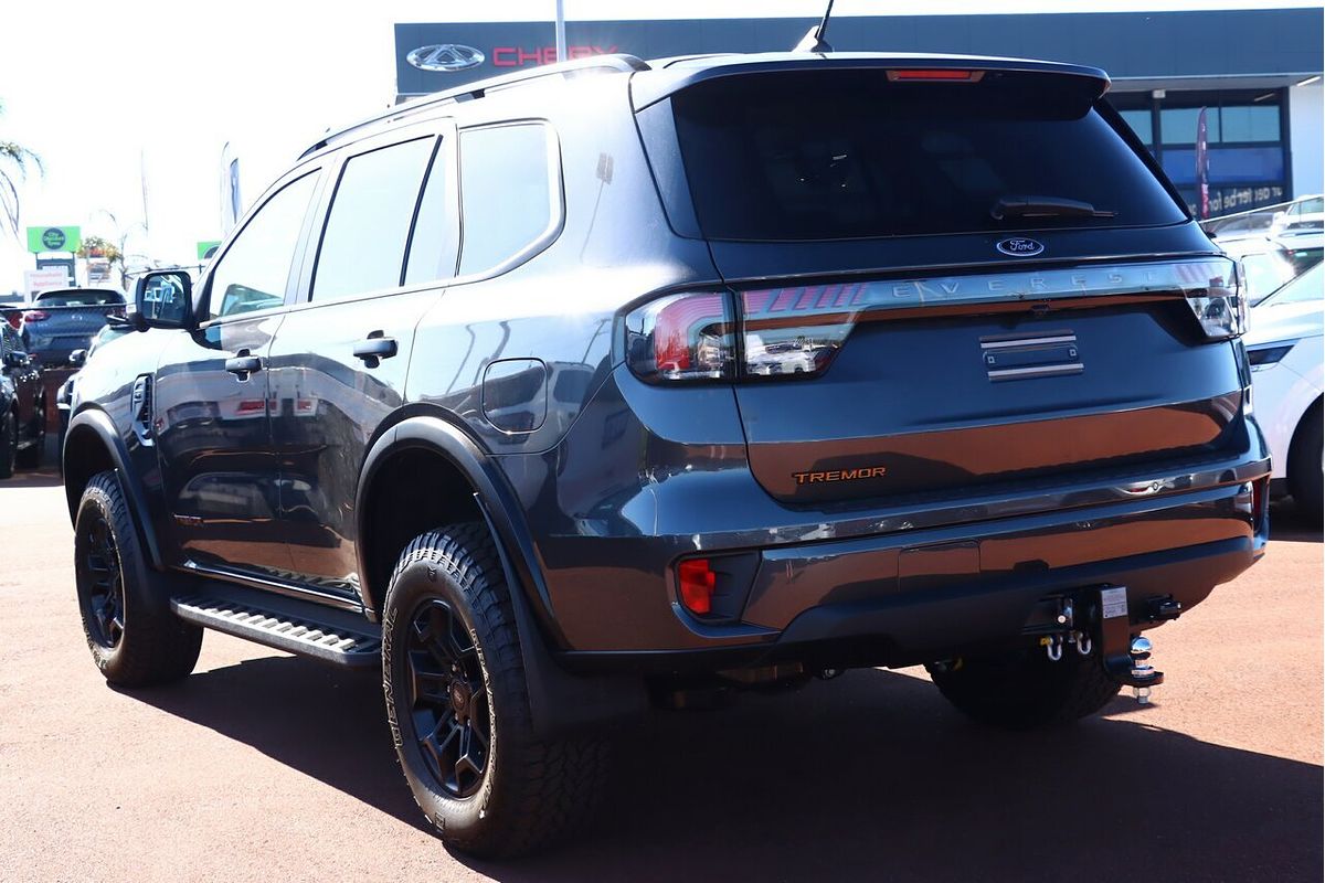 2025 Ford Everest Tremor 3.0L