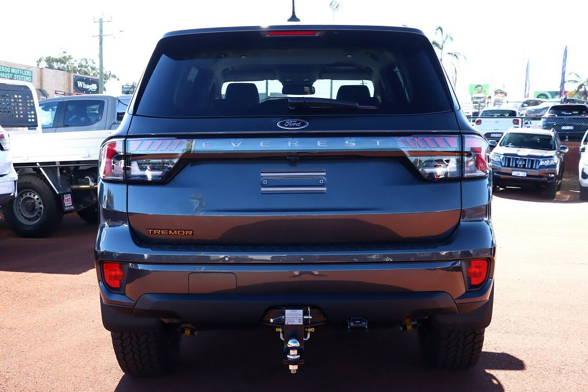 2025 Ford Everest Tremor 3.0L