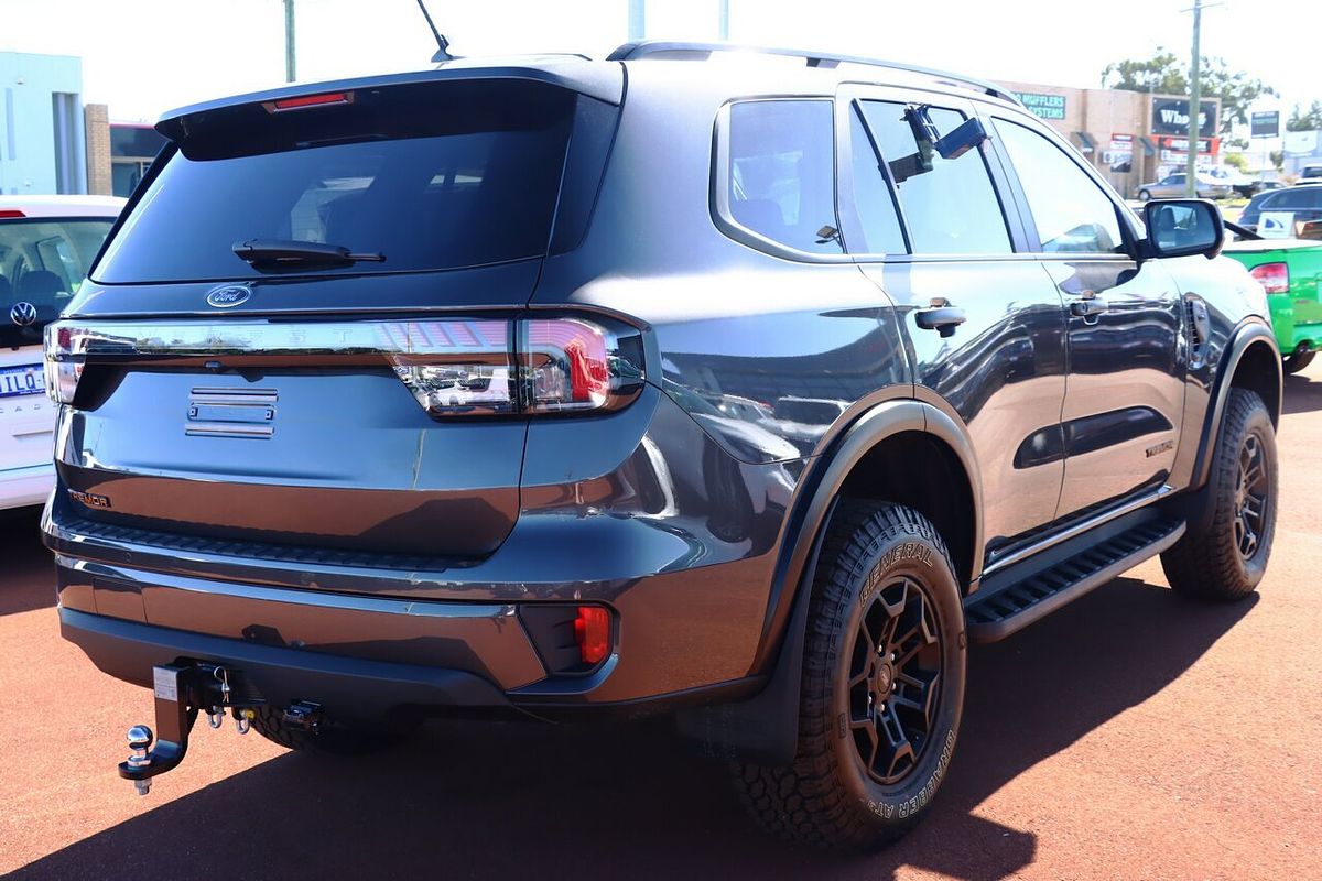2025 Ford Everest Tremor 3.0L