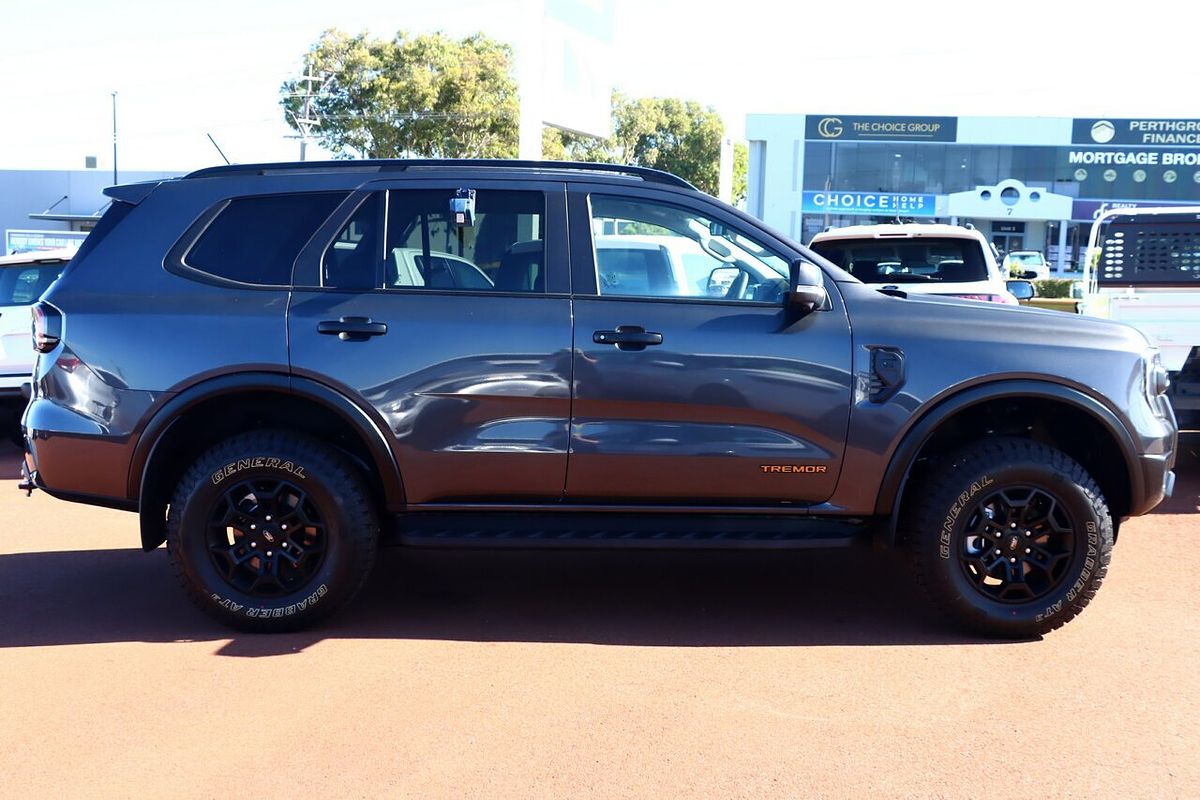 2025 Ford Everest Tremor 3.0L