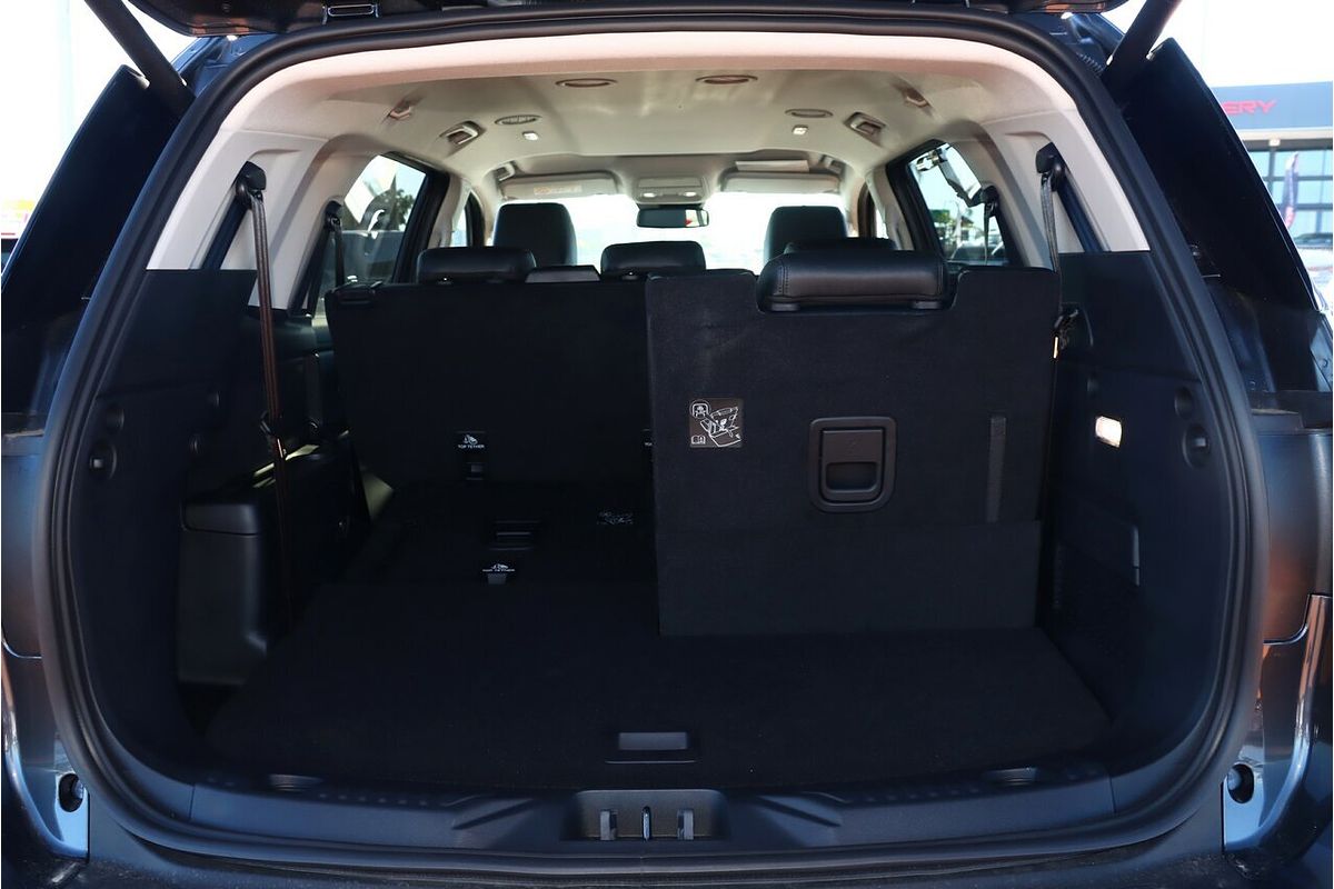 2025 Ford Everest Tremor 3.0L