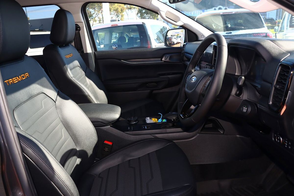 2025 Ford Everest Tremor 3.0L