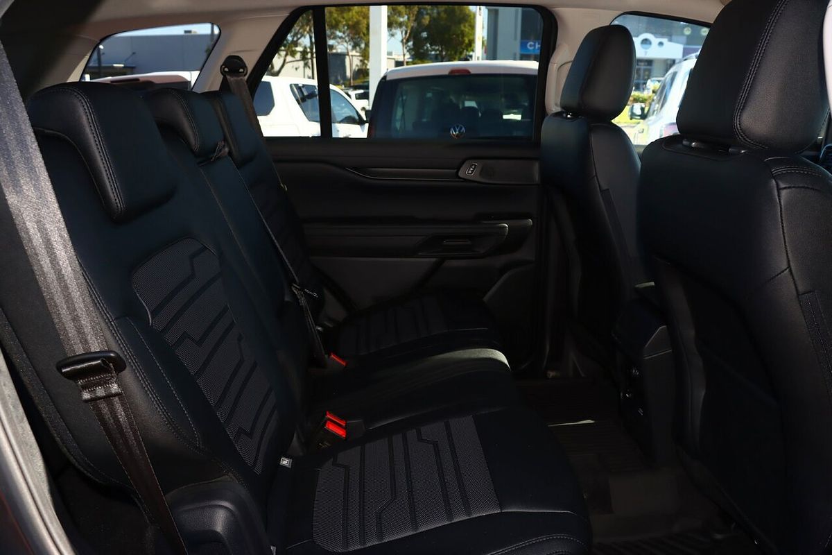 2025 Ford Everest Tremor 3.0L