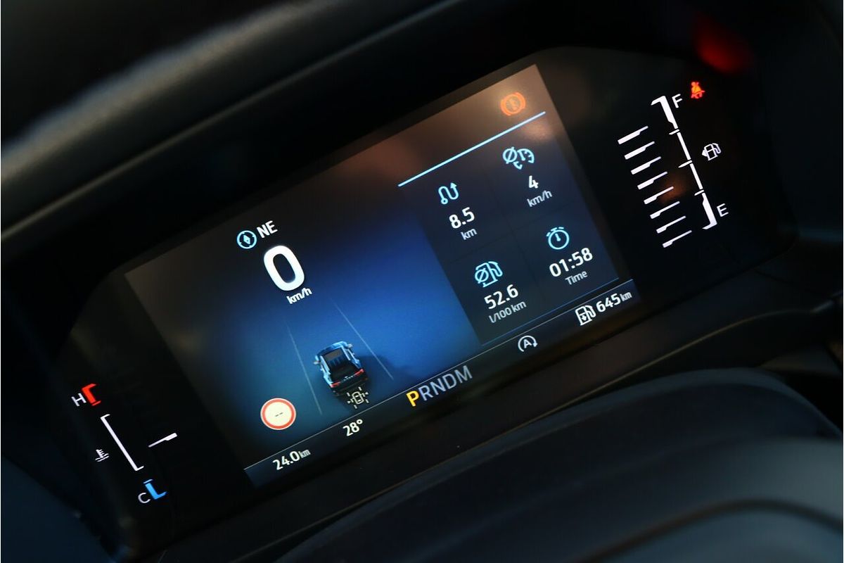 2025 Ford Everest Tremor 3.0L