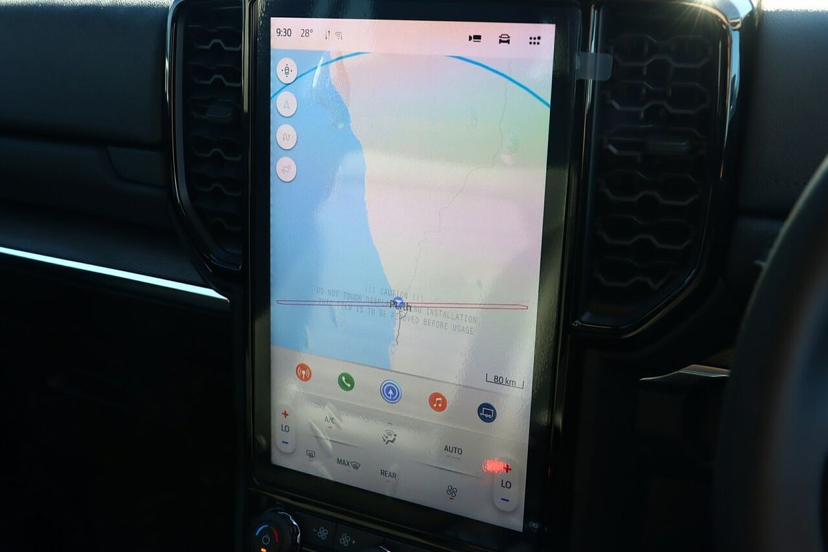 2025 Ford Everest Tremor 3.0L