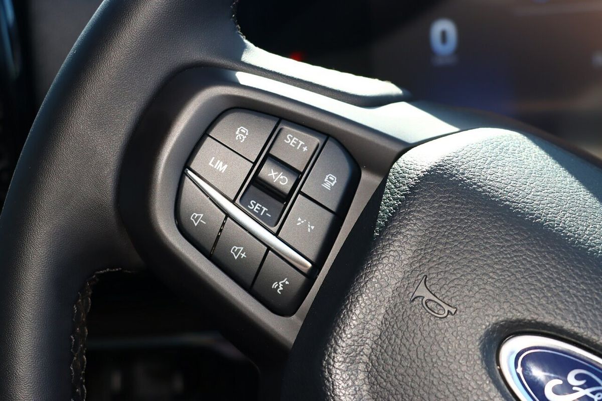 2025 Ford Everest Tremor 3.0L