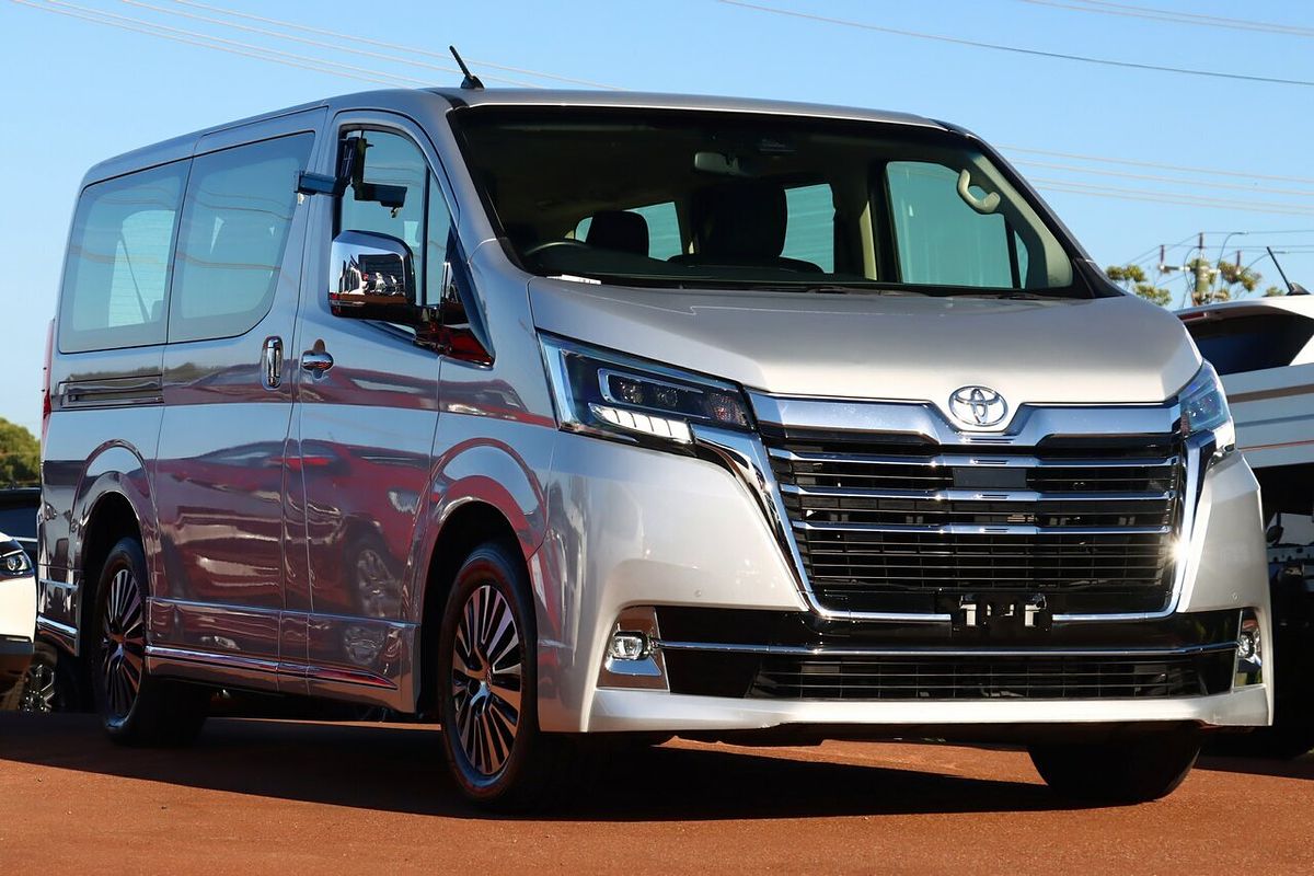 2019 Toyota Granvia VX GDH303R