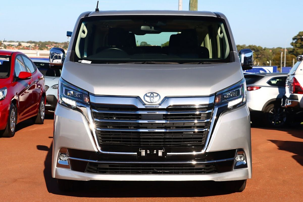 2019 Toyota Granvia VX GDH303R