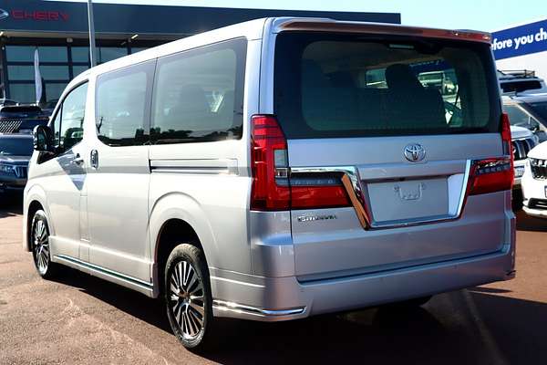 2019 Toyota Granvia VX GDH303R