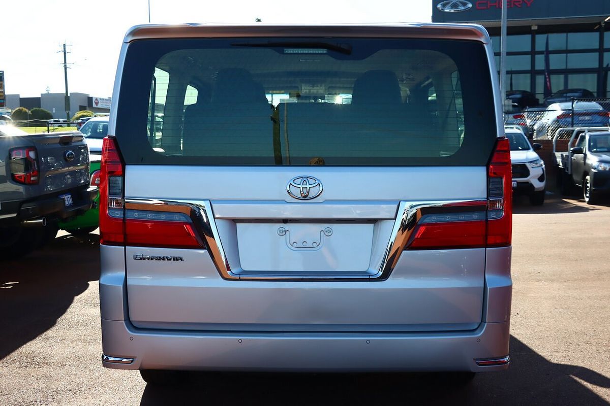 2019 Toyota Granvia VX GDH303R