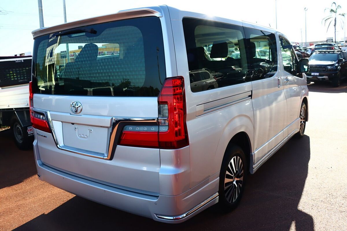 2019 Toyota Granvia VX GDH303R