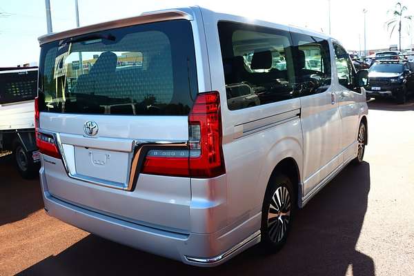 2019 Toyota Granvia VX GDH303R