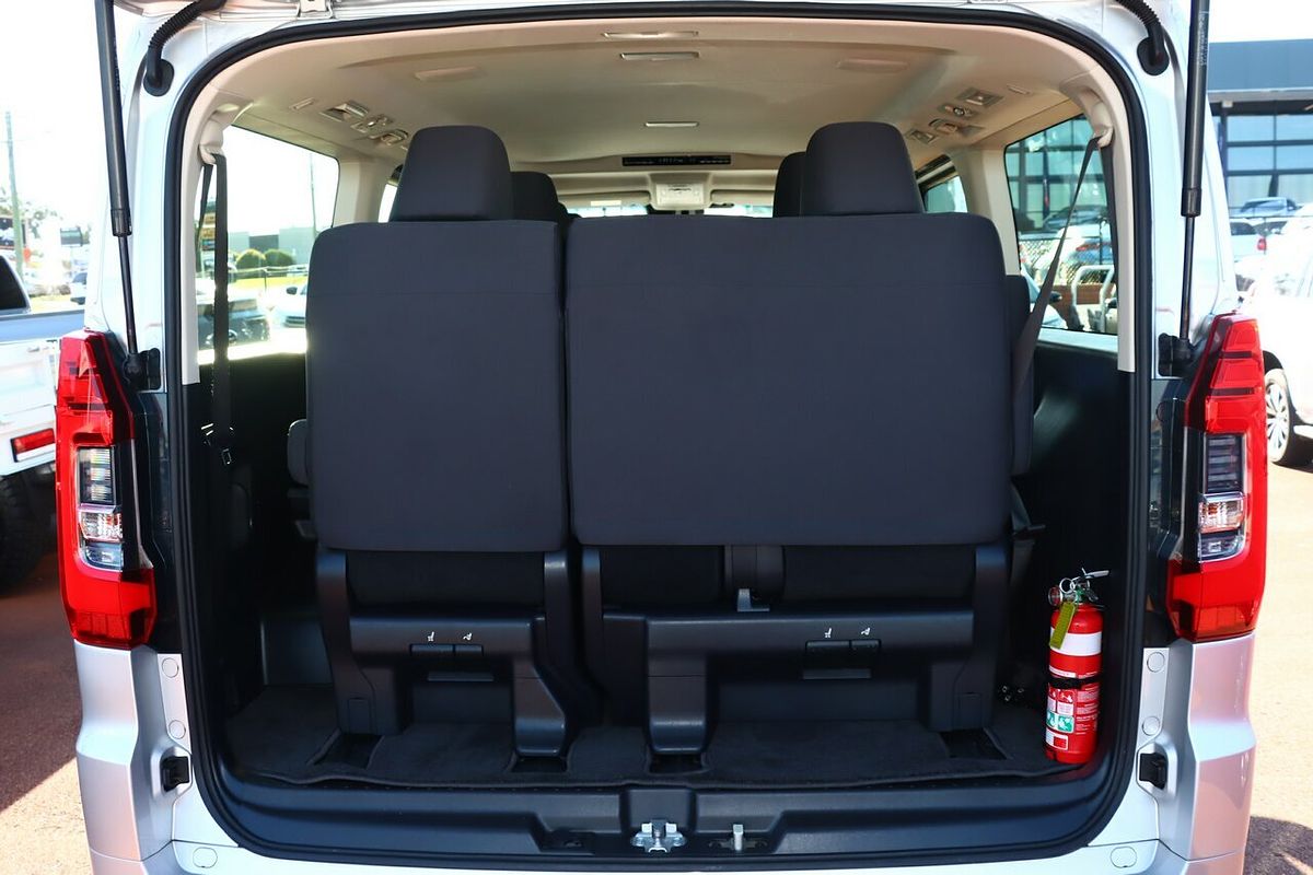 2019 Toyota Granvia VX GDH303R