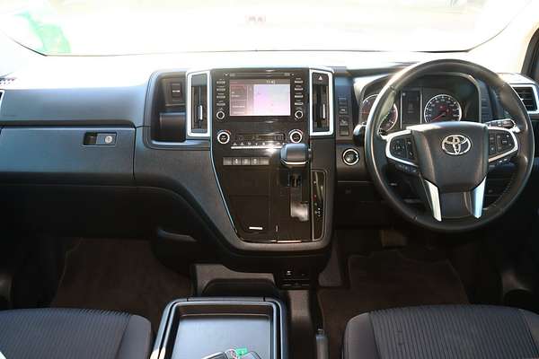 2019 Toyota Granvia VX GDH303R