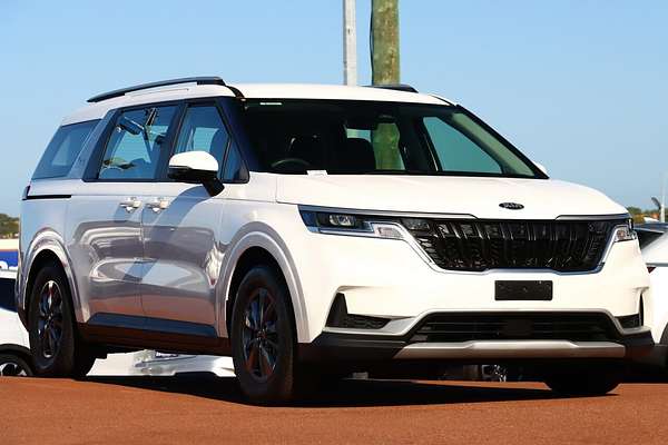 2021 Kia Carnival S KA4