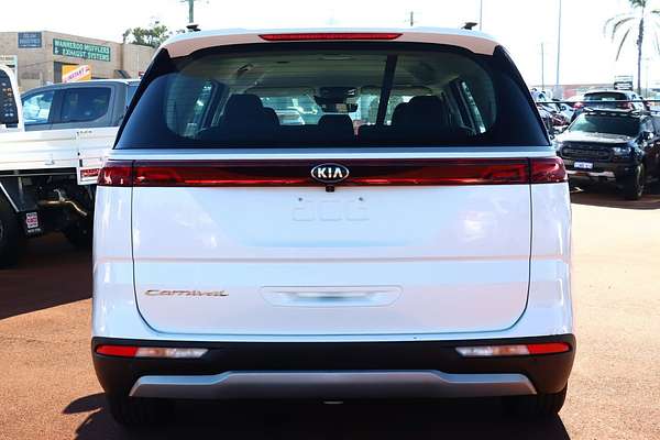 2021 Kia Carnival S KA4