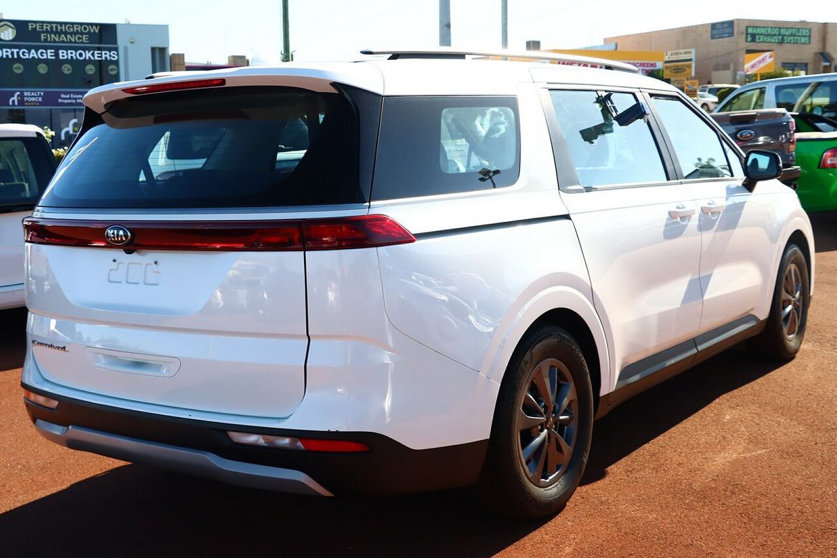 2021 Kia Carnival S KA4