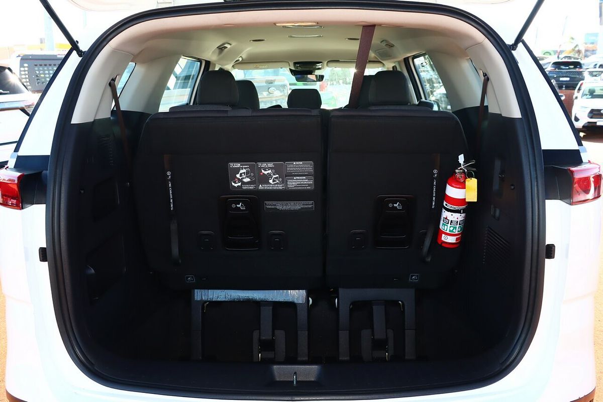 2021 Kia Carnival S KA4