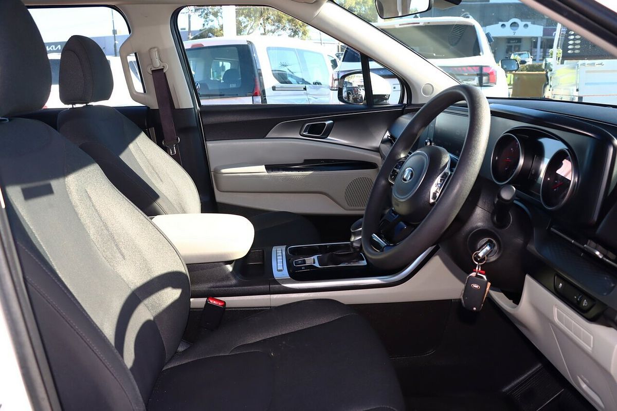 2021 Kia Carnival S KA4