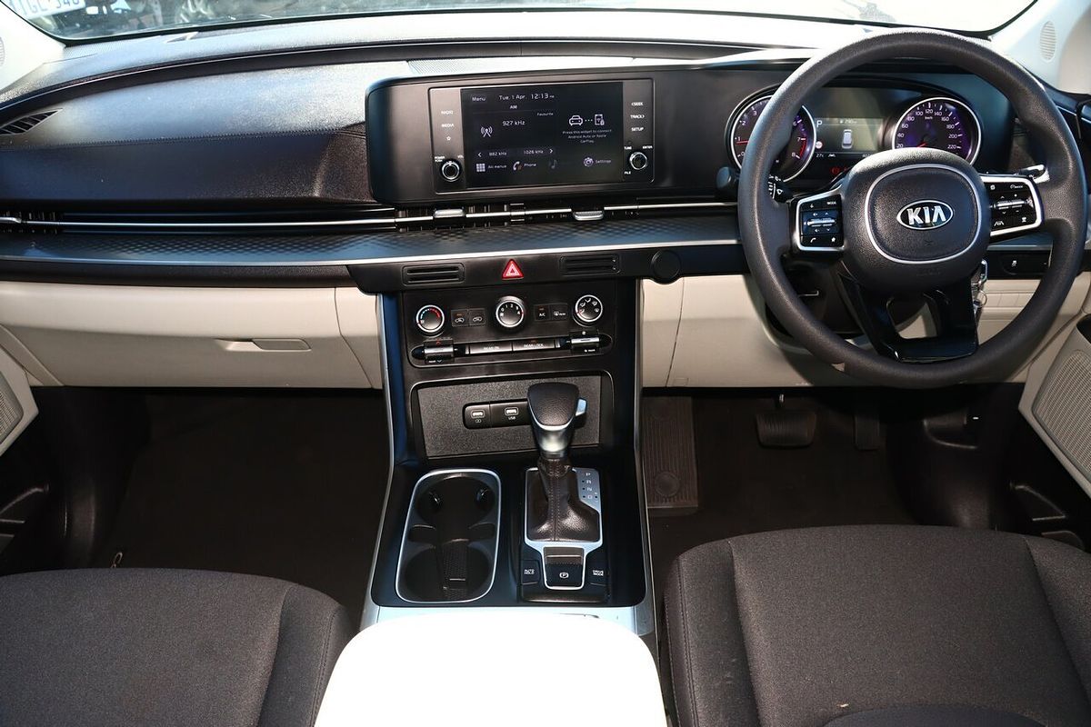 2021 Kia Carnival S KA4