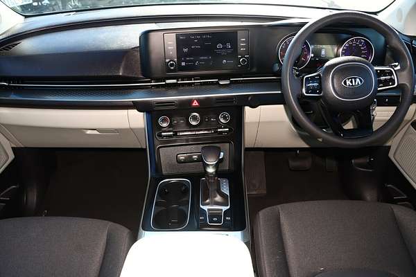 2021 Kia Carnival S KA4