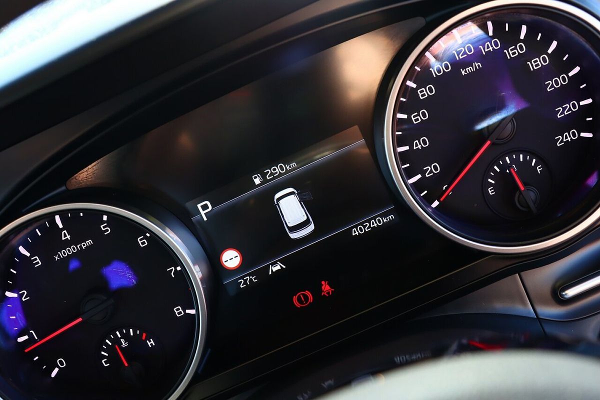 2021 Kia Carnival S KA4