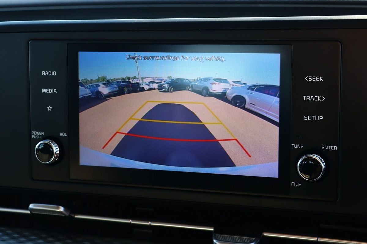 2021 Kia Carnival S KA4