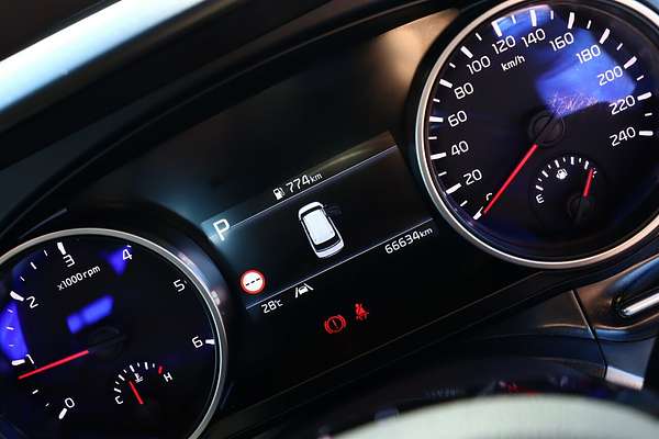 2023 Kia Carnival S KA4