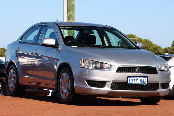 2011 Mitsubishi Lancer ES CJ