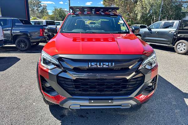 2024 Isuzu D-MAX X-TERRAIN 4X4