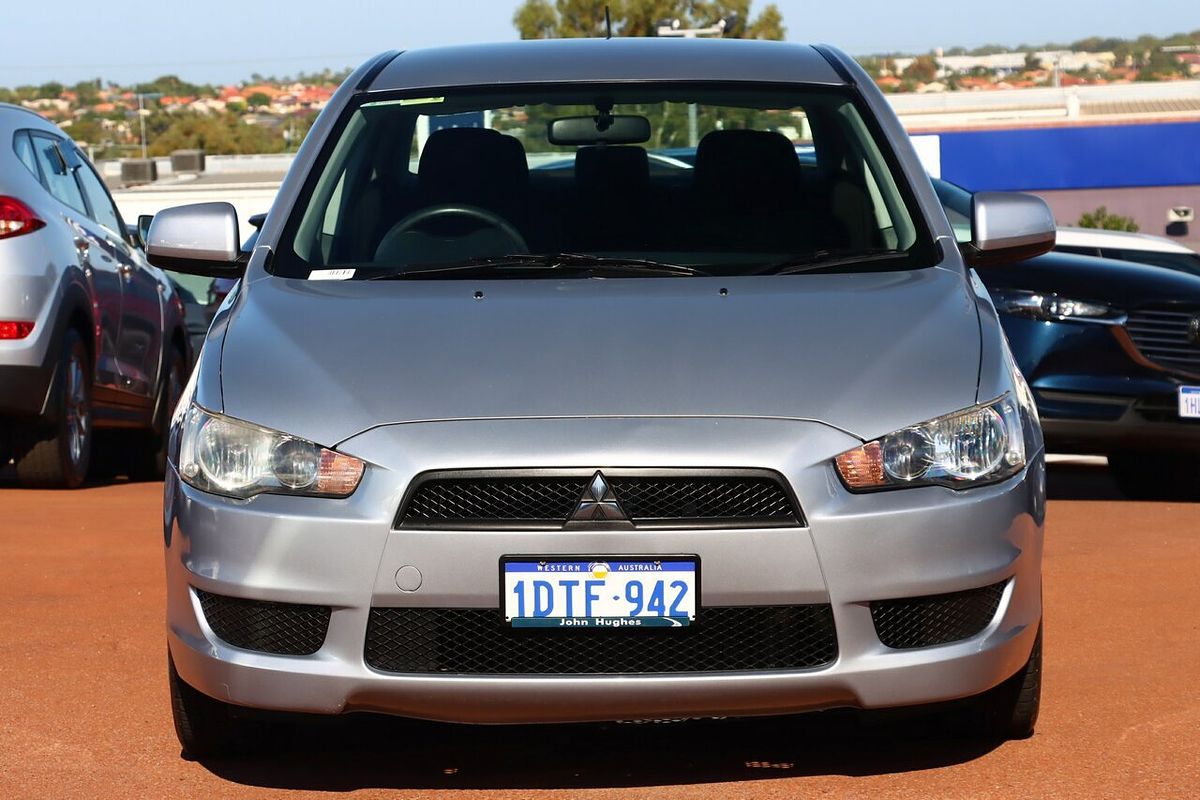 2011 Mitsubishi Lancer ES CJ