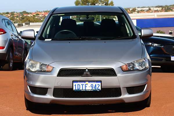 2011 Mitsubishi Lancer ES CJ