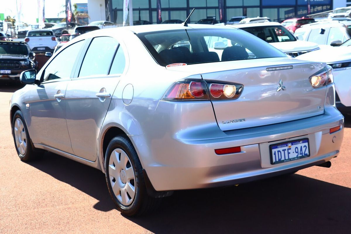 2011 Mitsubishi Lancer ES CJ