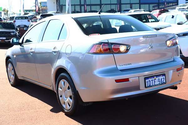 2011 Mitsubishi Lancer ES CJ