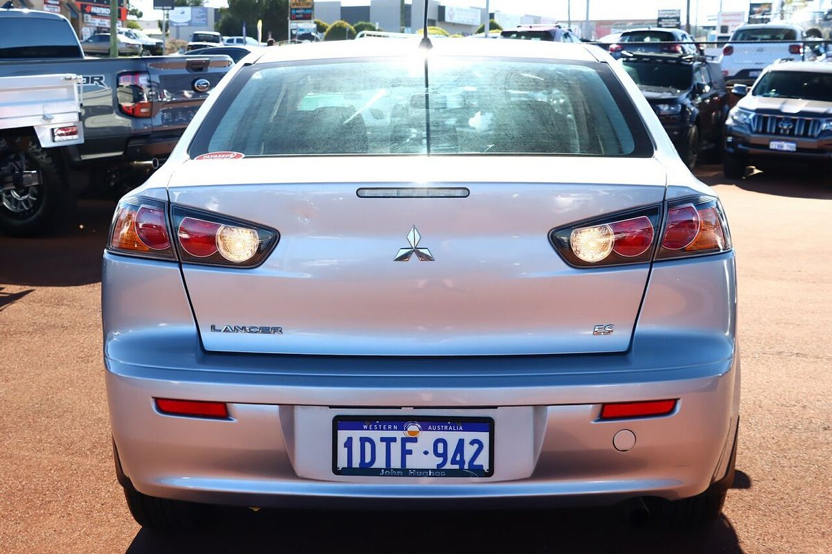 2011 Mitsubishi Lancer ES CJ